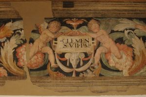 Sala di Clemente VII
