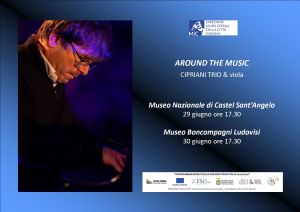 AB locandina AROUND THE MUSIC