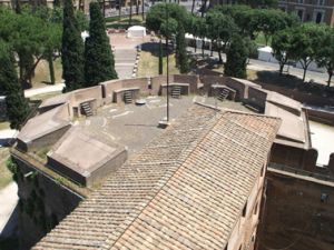 Bastione San Luca