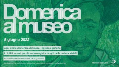 Locandina domenica 5 giugno 2022