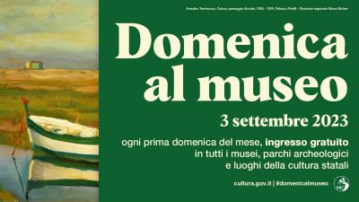 Domeniche al Museo_3 Settembre 2023