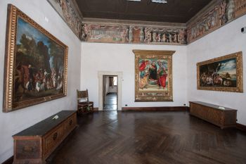 Sala dell'Adrianeo