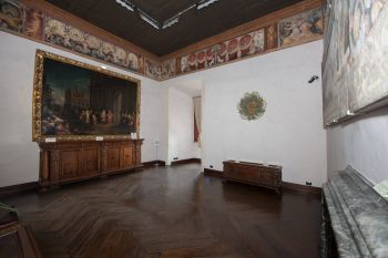 Sala dei Festoni