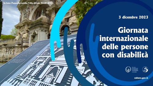 logo Giornata Disabillit&agrave; dic.2023