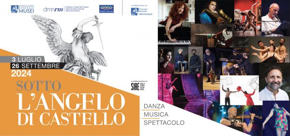 copertina sotto l'angelo