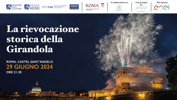 Girandola 29 giugno 2024