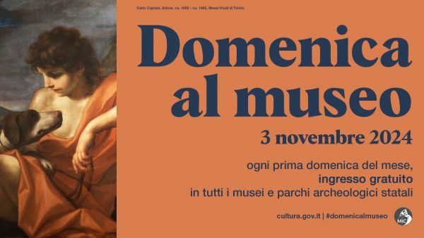 Domenicalmuseo_3 novembre 2024