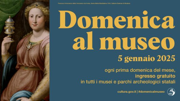 Domenica al museo_5 gennaio_Card_DEF