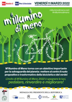 M'ILLUMINO DI MENO