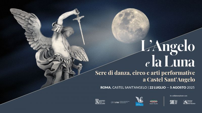 L'ANGELO E LA LUNA