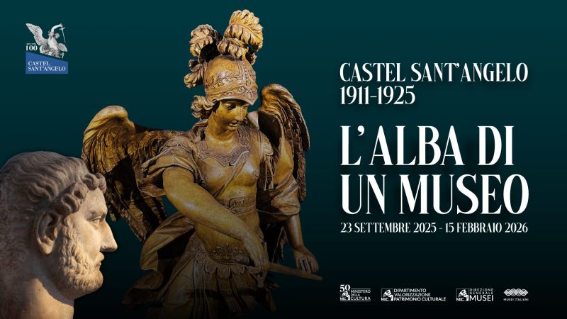 Copertina l'alba di un museo 2025