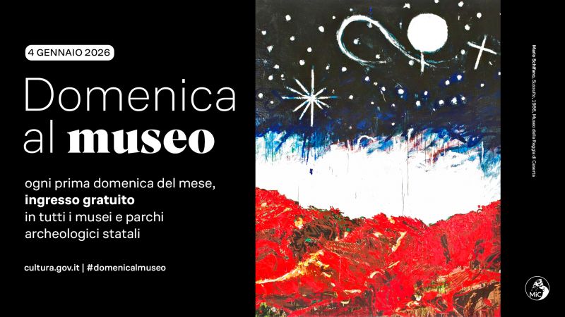 Domenicalmuseo_4gennaio2026
