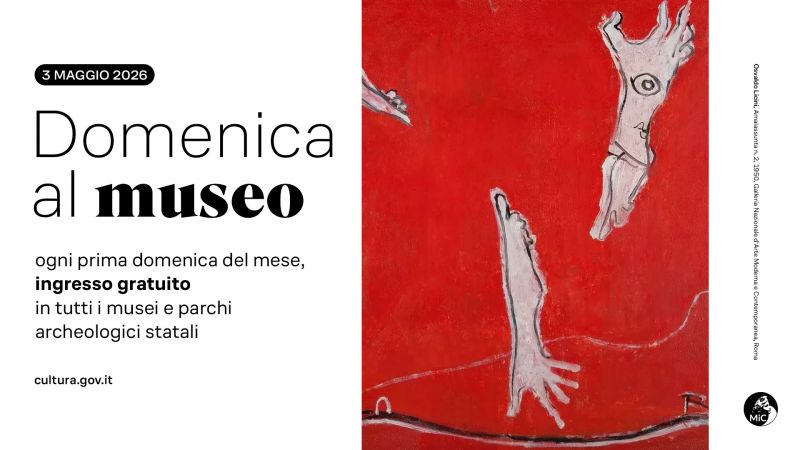 Domenicalmuseo_3maggio2026 _Card