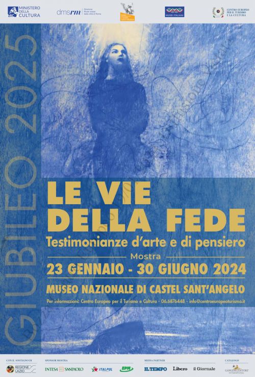 Manifesto LE VIE DELLA FEDE
