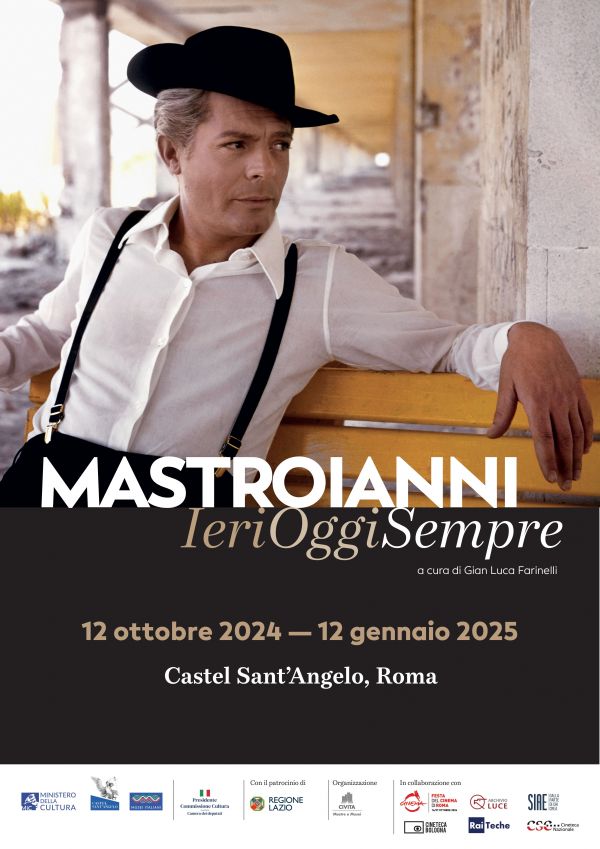 locandina mastroianni